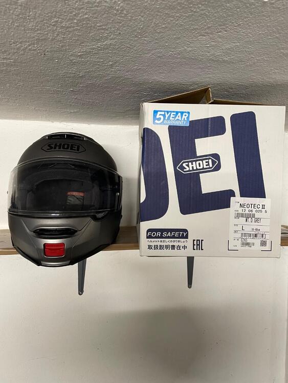 Casco Shoei