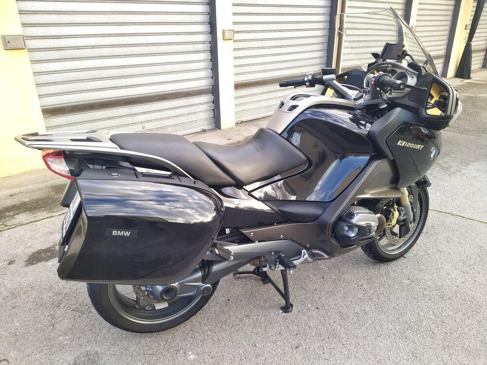 Bmw R 1200 RT (2010 - 13)