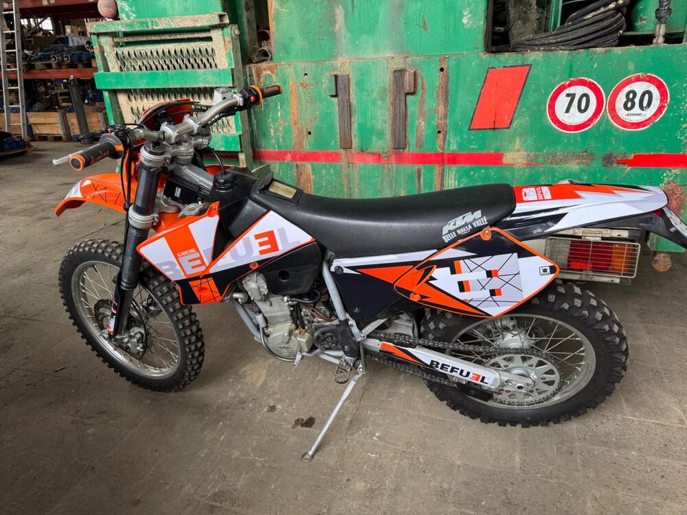 KTM 250 EXC (2002) (5)