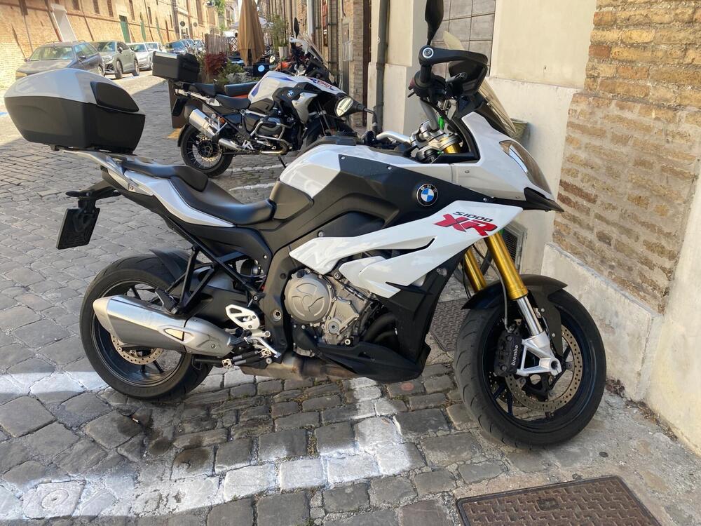 Bmw S 1000 XR (2015 - 16) (2)