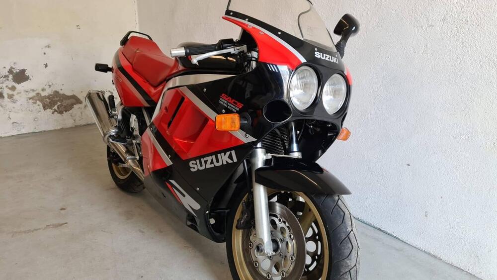 Suzuki GSX R 1100 (1989 - 90) (5)