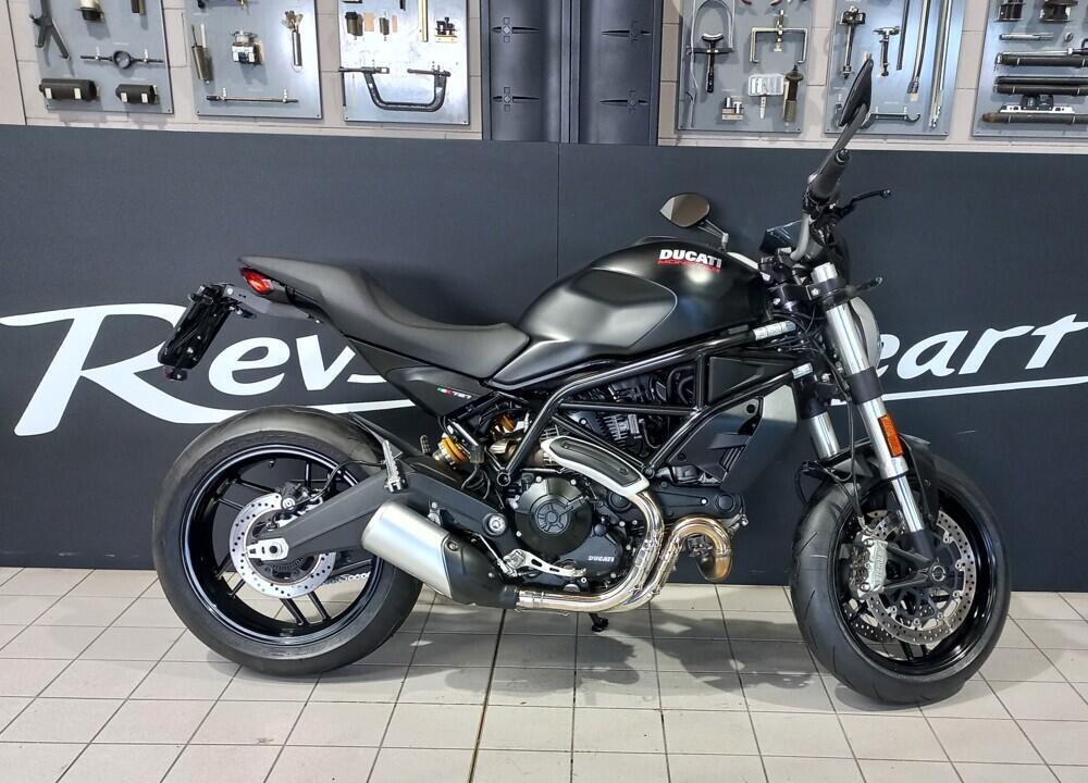 Ducati Monster 797 (2019 - 20)