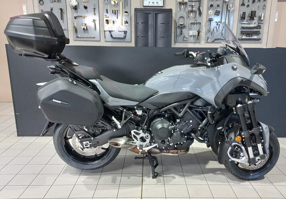 Yamaha Niken 850 GT (2019 - 20)