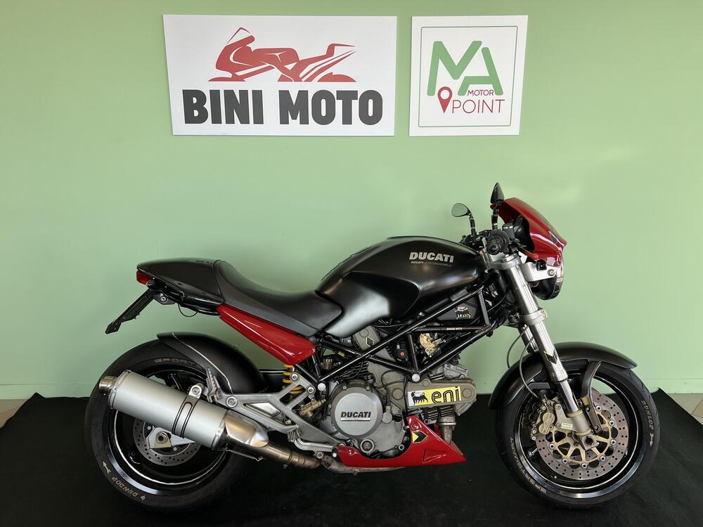 Ducati Monster 620 I.E. Dark (2002)