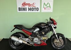 Ducati Monster 620 I.E. Dark (2002) usata