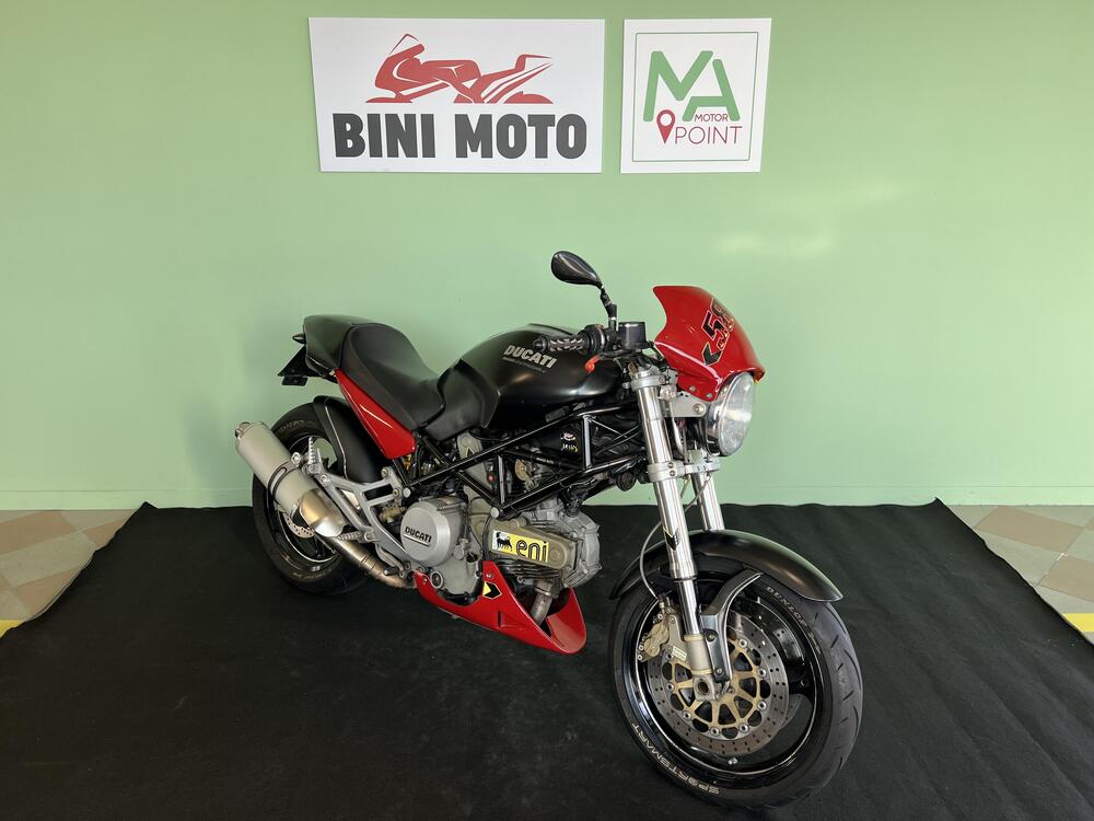 Ducati Monster 620 I.E. Dark (2002) (2)