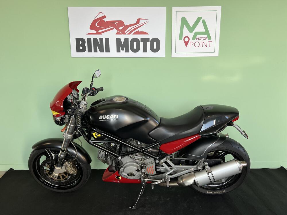 Ducati Monster 620 I.E. Dark (2002) (5)