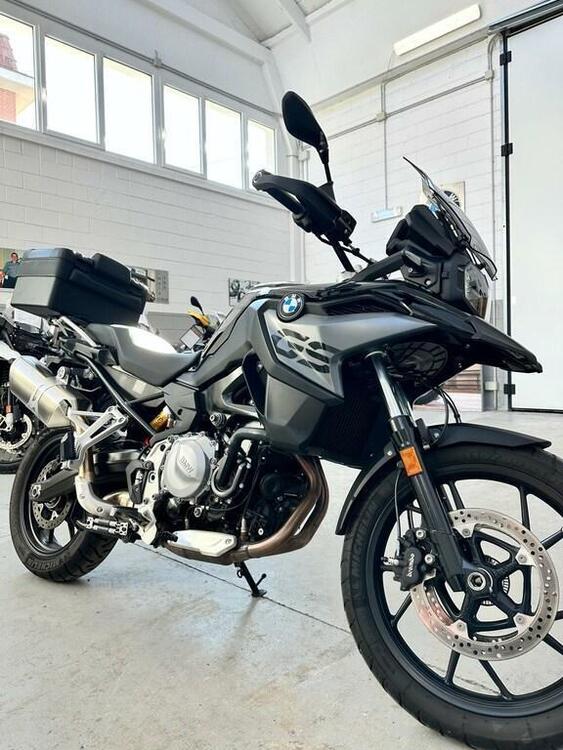 Bmw F 750 GS (2021 - 24) (2)