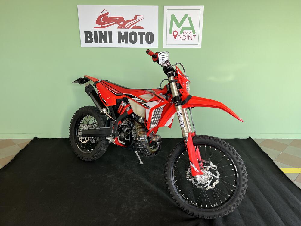 Betamotor RR 200 2T Enduro Racing (2024) (2)