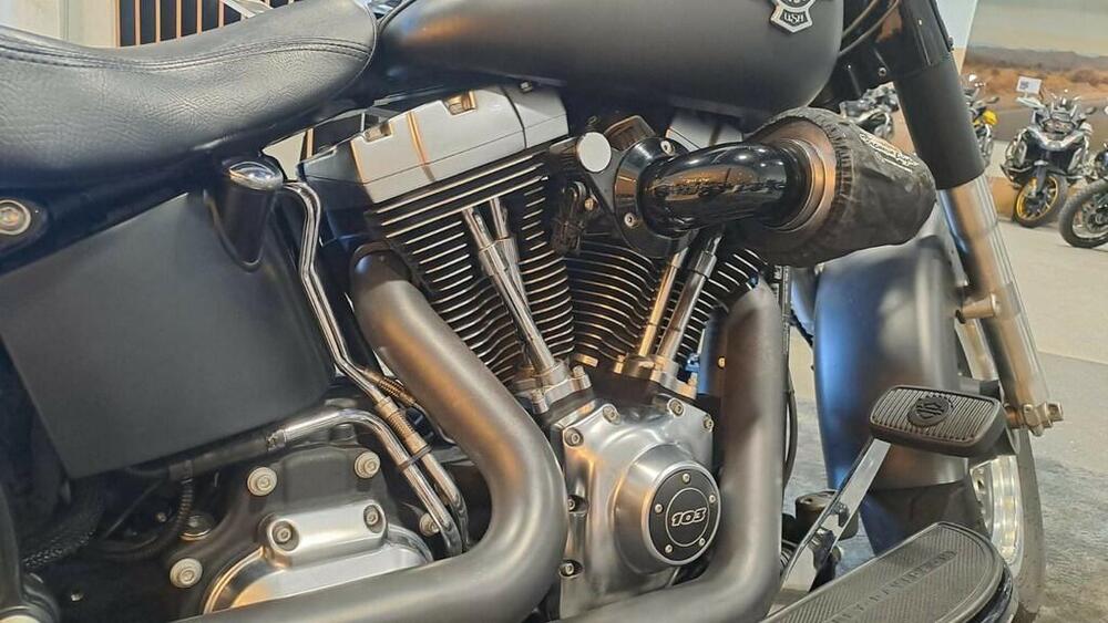 Harley-Davidson 1690 Fat Boy Special (2010 - 17) - FLSTF (4)