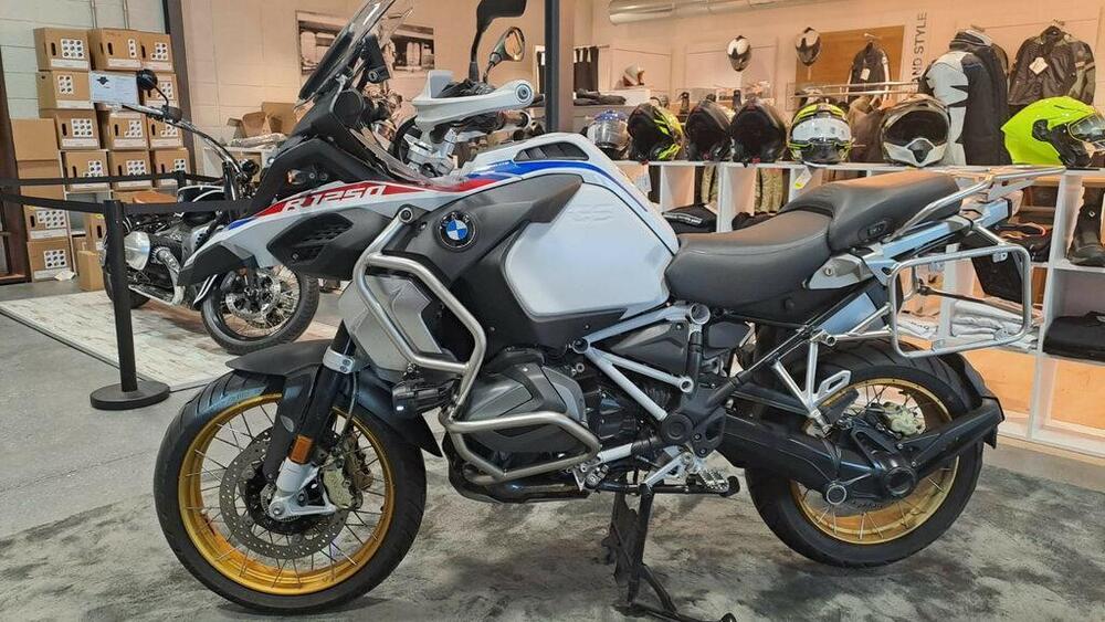 Bmw R 1250 GS Adventure - Edition 40 Years GS (2020 - 21)