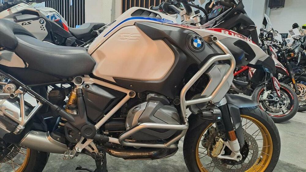 Bmw R 1250 GS Adventure - Edition 40 Years GS (2020 - 21) (5)