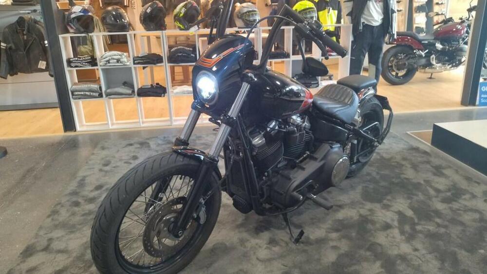 Harley-Davidson 107 Street Bob (2018 - 20) - FXBB