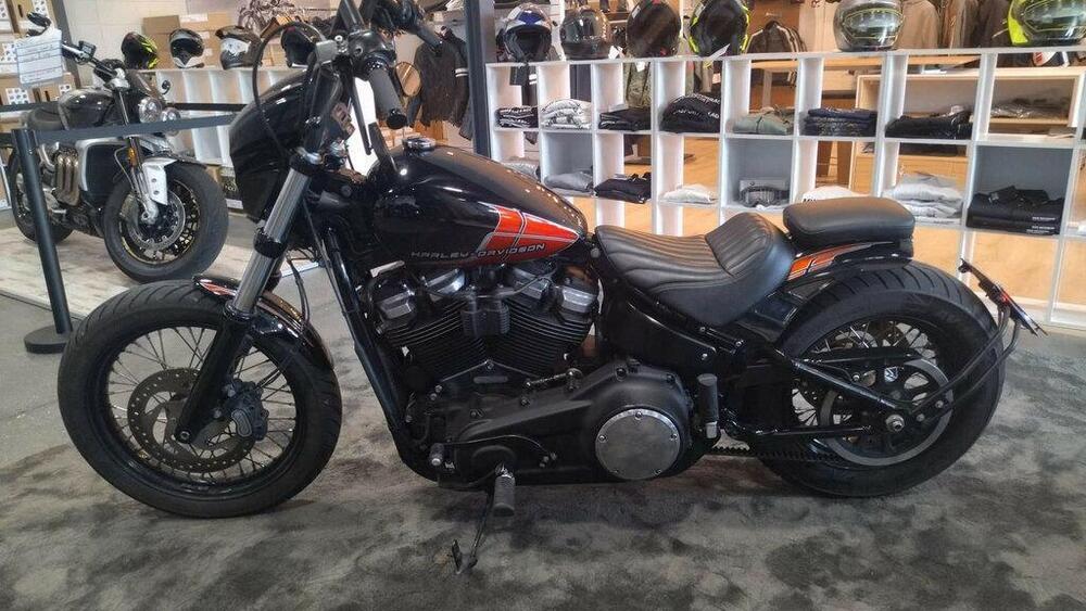 Harley-Davidson 107 Street Bob (2018 - 20) - FXBB (4)