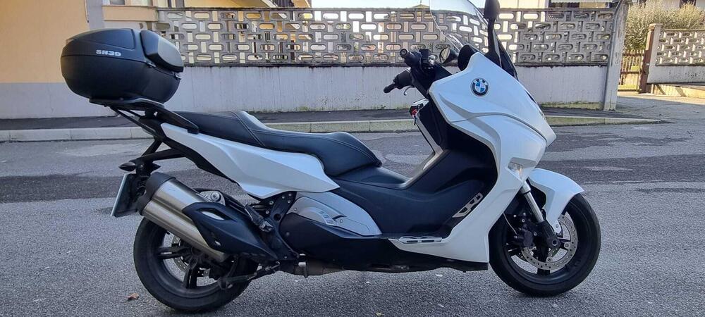 Bmw C 650 Sport (2016 - 20)