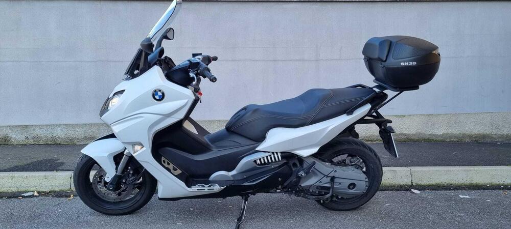 Bmw C 650 Sport (2016 - 20) (2)