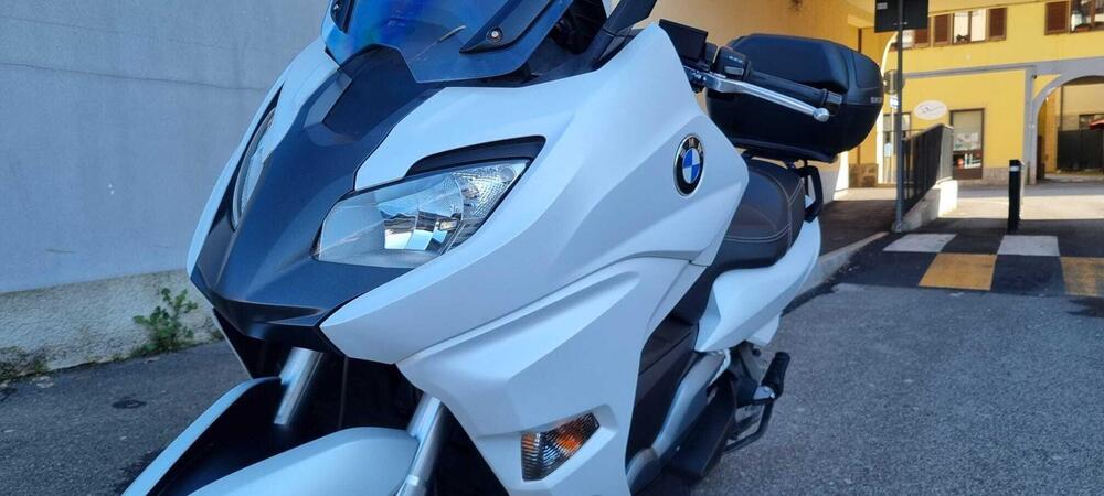 Bmw C 650 Sport (2016 - 20) (5)