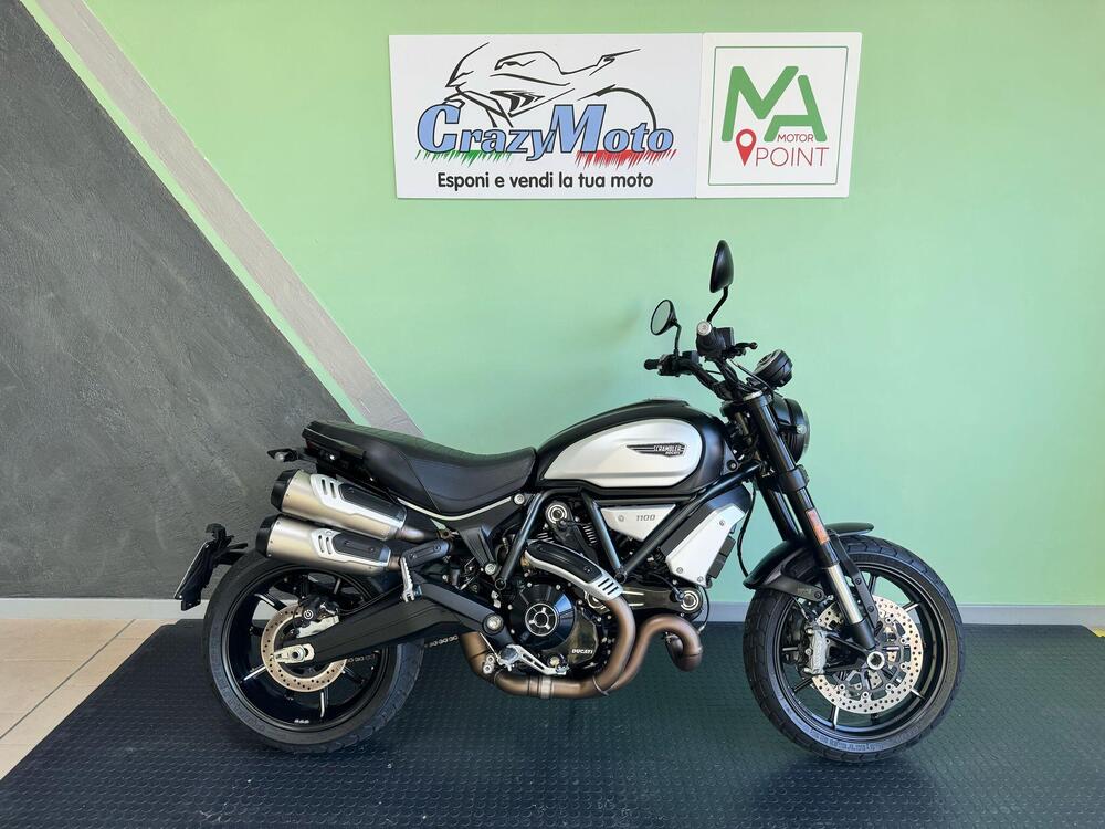 Ducati Scrambler 1100 Dark Pro (2020 - 24) (2)