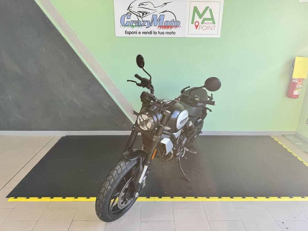 Ducati Scrambler 1100 Dark Pro (2020 - 24) (3)