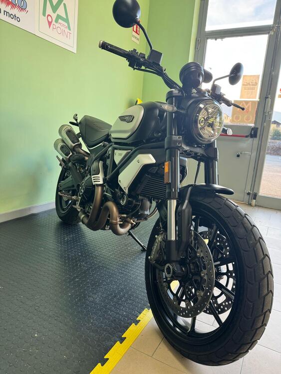 Ducati Scrambler 1100 Dark Pro (2020 - 24) (4)