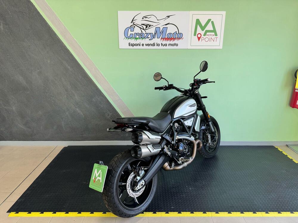 Ducati Scrambler 1100 Dark Pro (2020 - 24) (5)