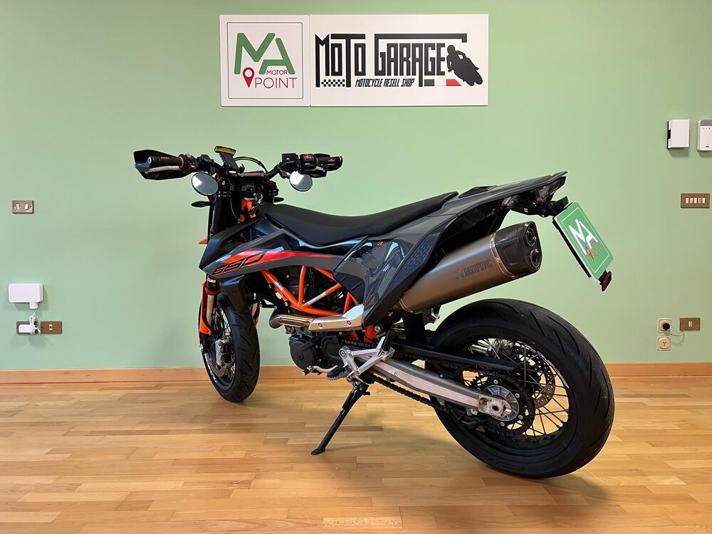 KTM 690 SMC R (2021 - 22) (5)