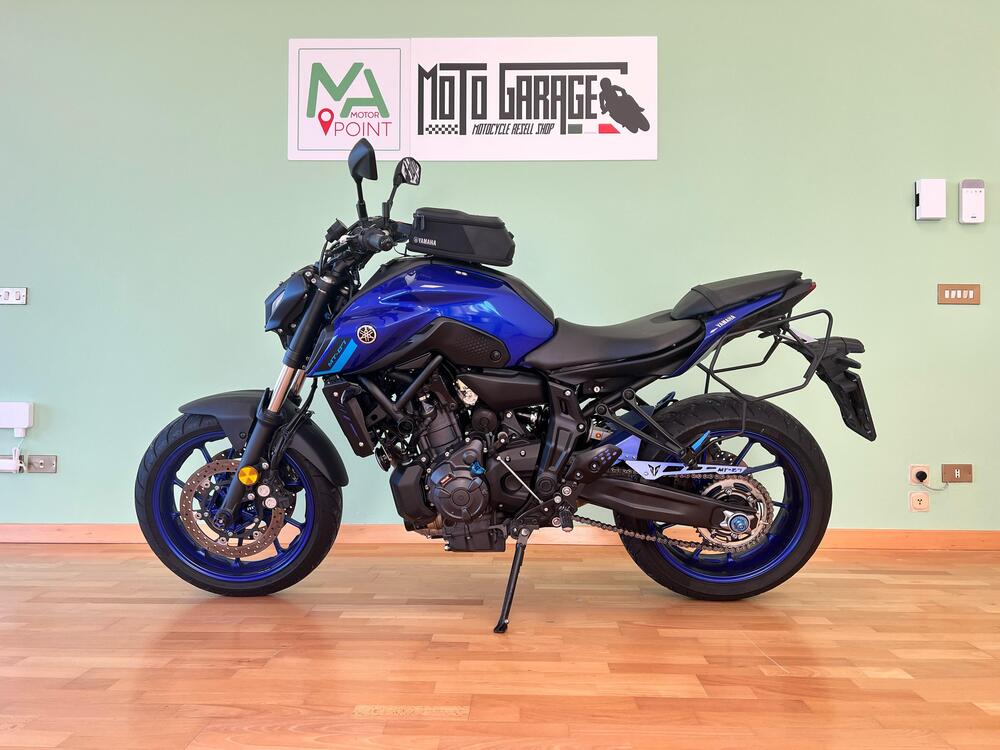 Yamaha MT-07 (2021 - 24) (2)