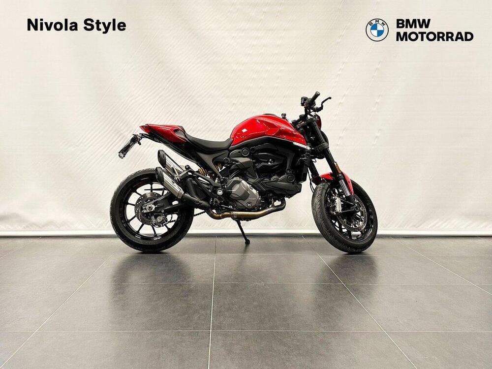 Ducati Monster 937 (2021 - 25)