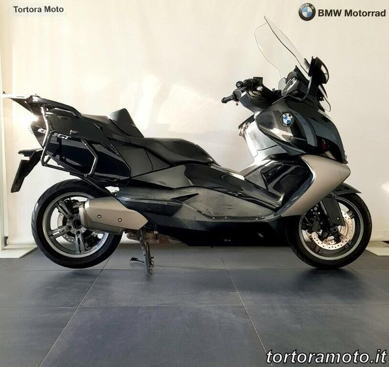 Bmw C 650 GT (2011 - 15) (2)