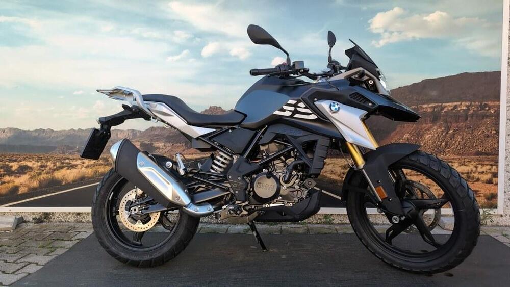 Bmw G 310 GS (2021 - 25)