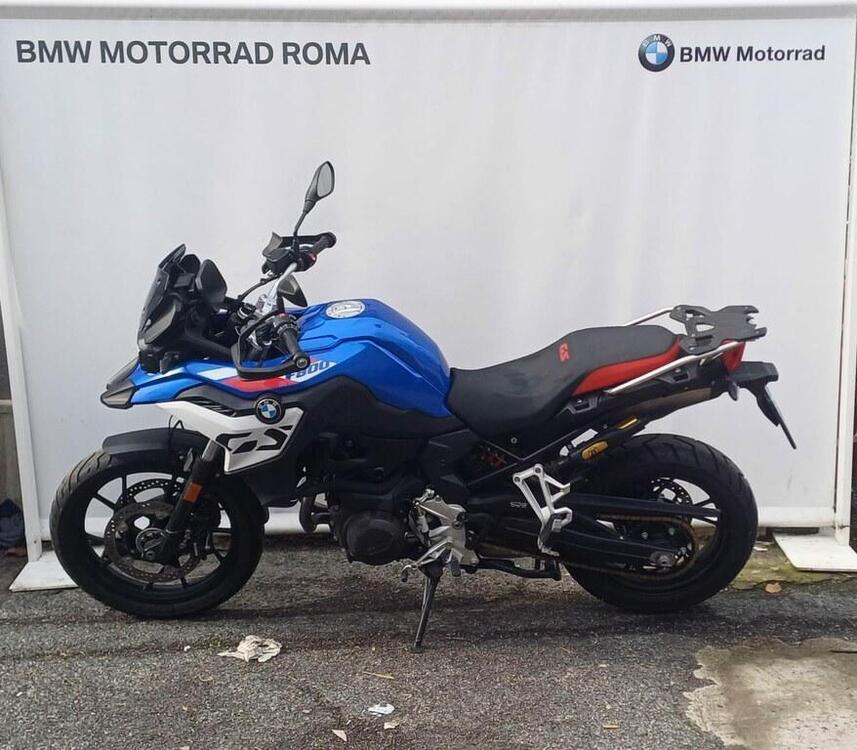 Bmw F 800 GS (2024 - 25)