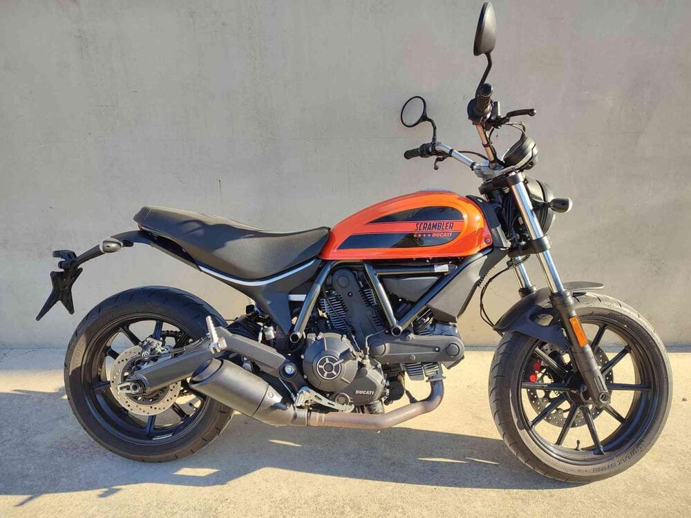 Ducati Scrambler 400 Sixty 2 (2016 - 21)