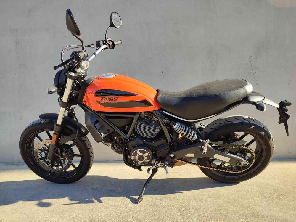 Ducati Scrambler 400 Sixty 2 (2016 - 21) (2)