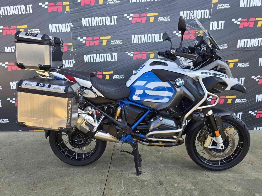 Bmw R 1200 GS Adventure (2017 - 18) (2)