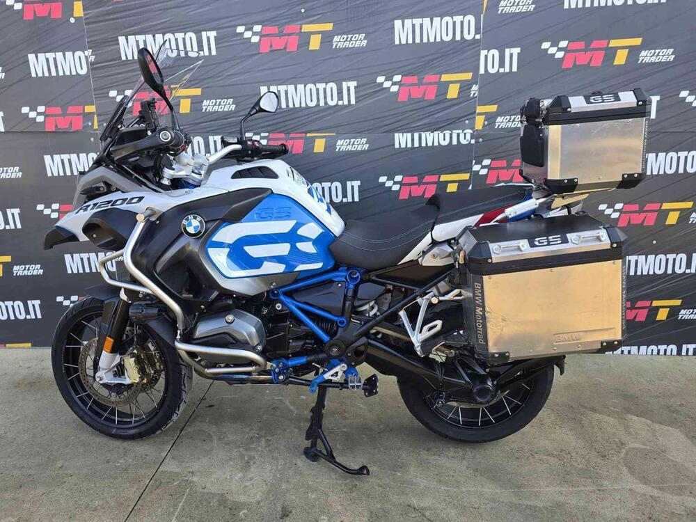 Bmw R 1200 GS Adventure (2017 - 18) (3)