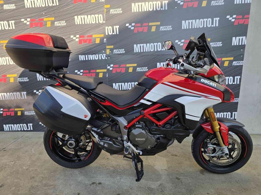 Ducati Multistrada 1200 S Pikes Peak (2016 - 17)