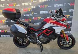 Ducati Multistrada 1200 S Pikes Peak (2016 - 17) usata