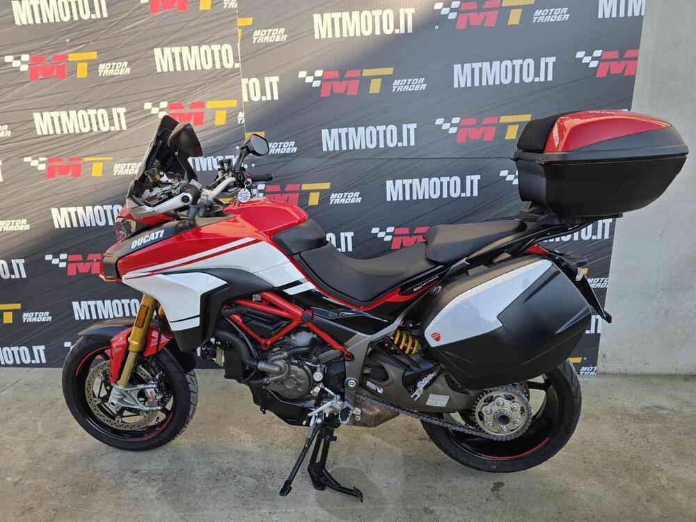 Ducati Multistrada 1200 S Pikes Peak (2016 - 17) (2)