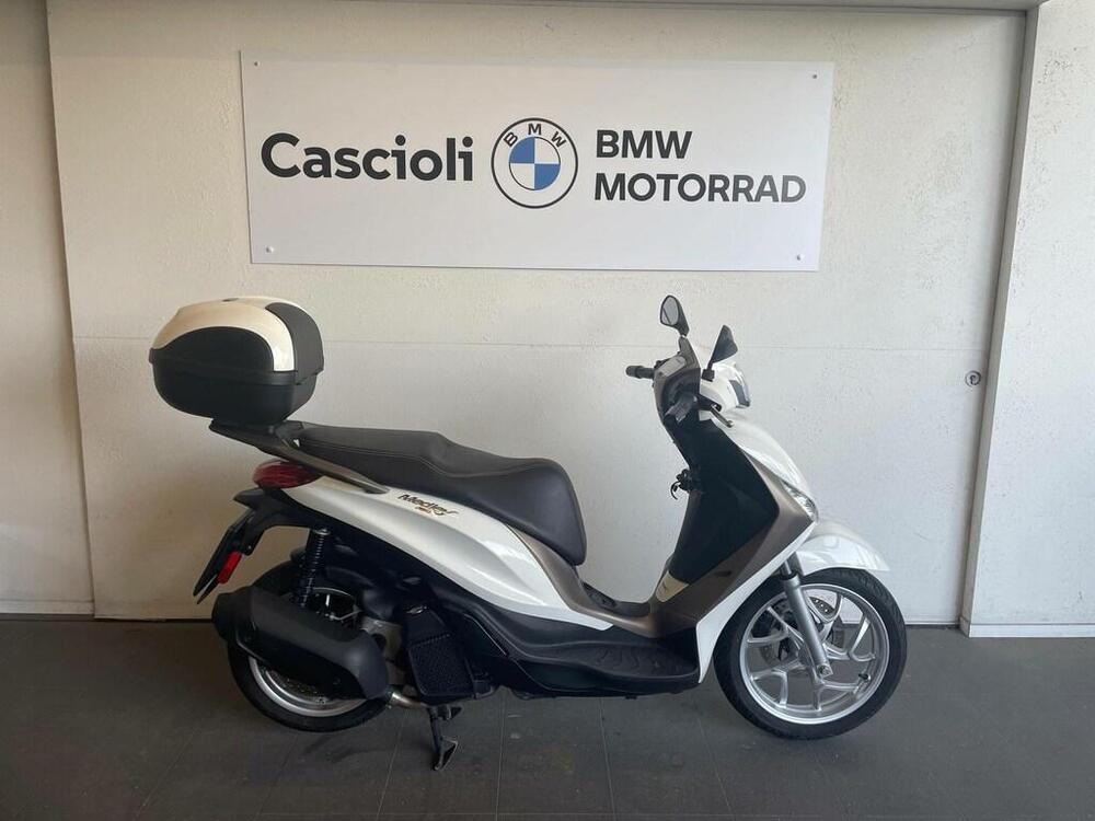 Piaggio Medley 150 ABS (2021 - 25)