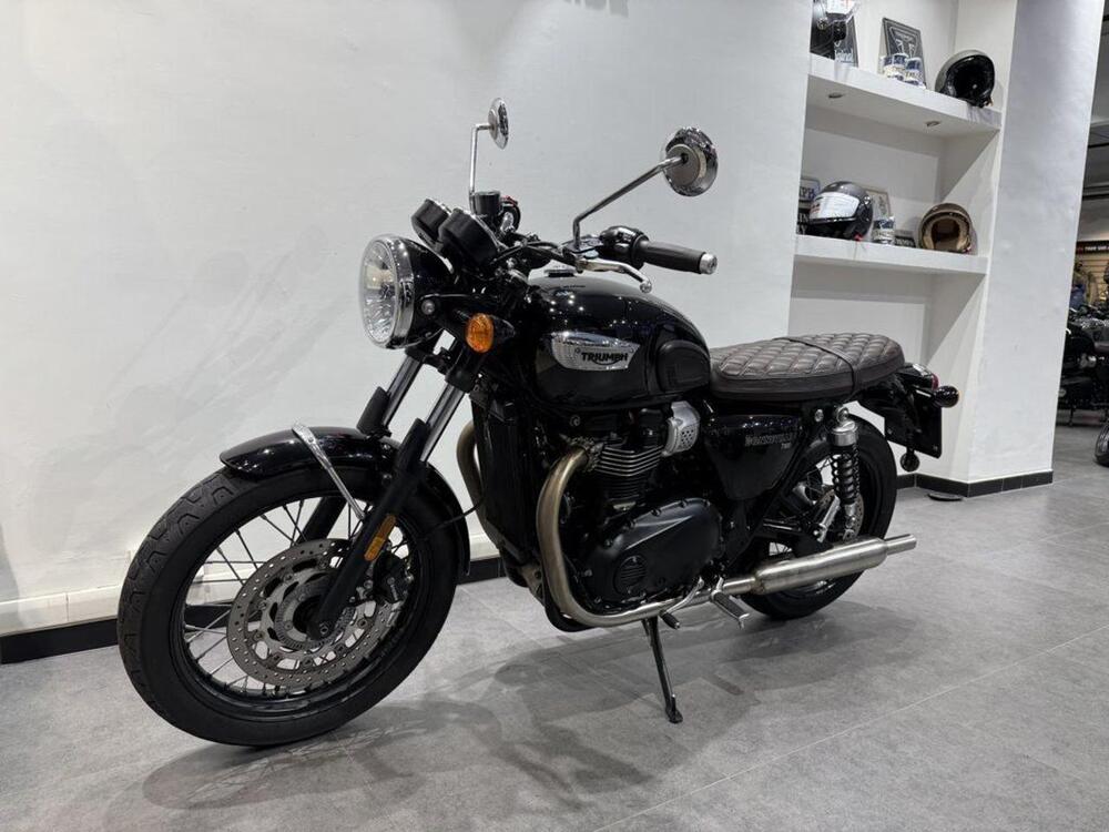 Triumph Bonneville T100 (2021 - 25) (5)