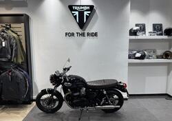 Triumph Bonneville T100 (2021 - 25) usata