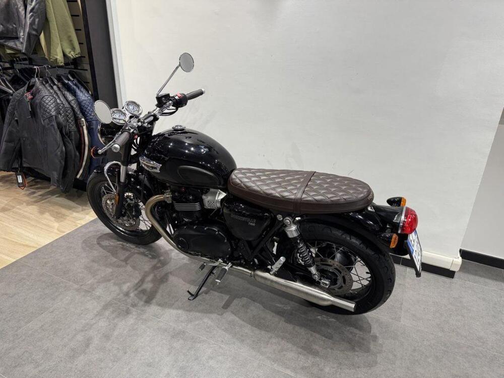 Triumph Bonneville T100 (2021 - 25) (3)