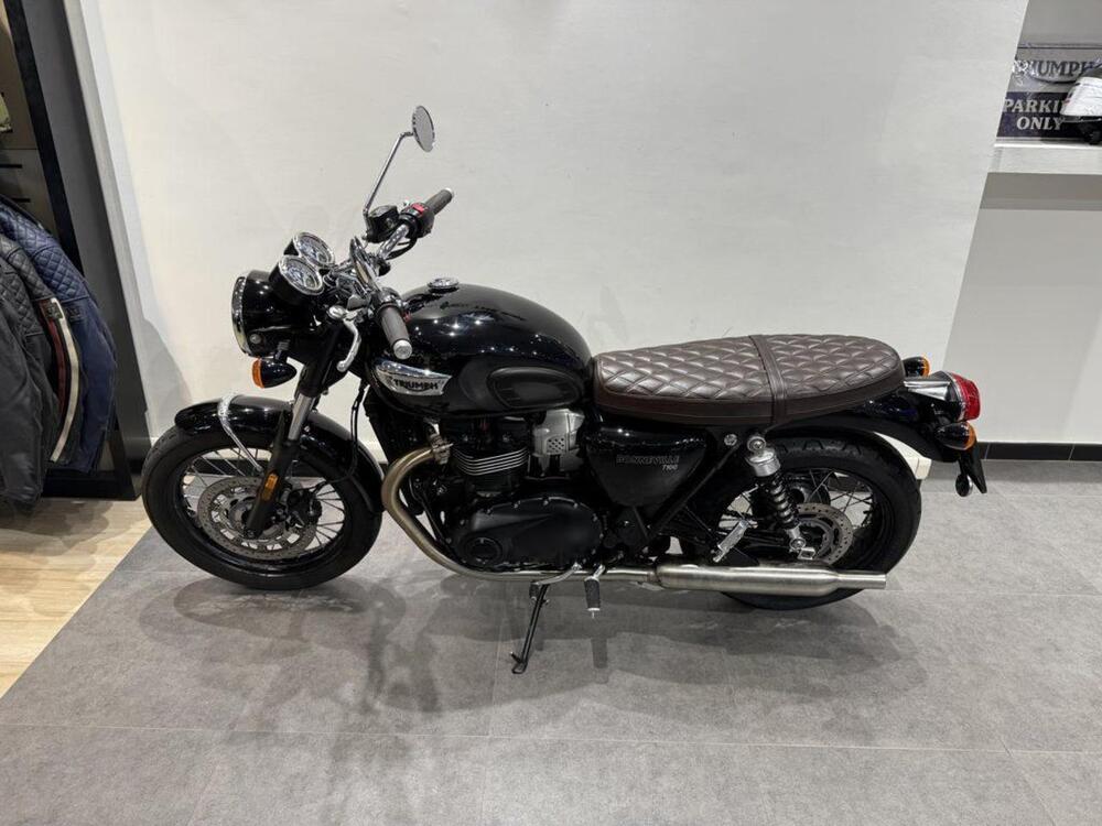 Triumph Bonneville T100 (2021 - 25) (2)