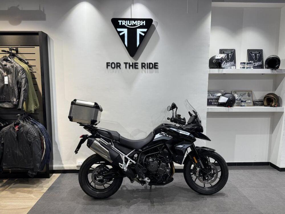 Triumph Tiger 900 GT (2020 - 23)