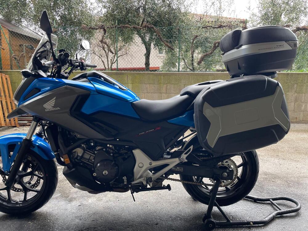 Honda NC 750 X ABS (2018 - 20)