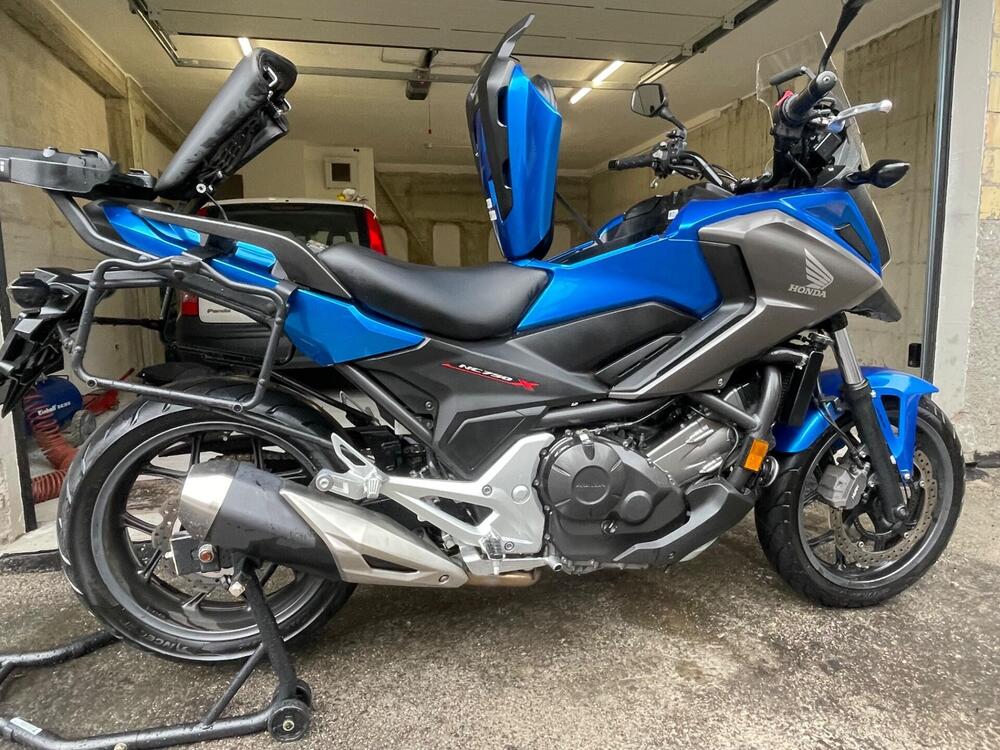 Honda NC 750 X ABS (2018 - 20) (2)