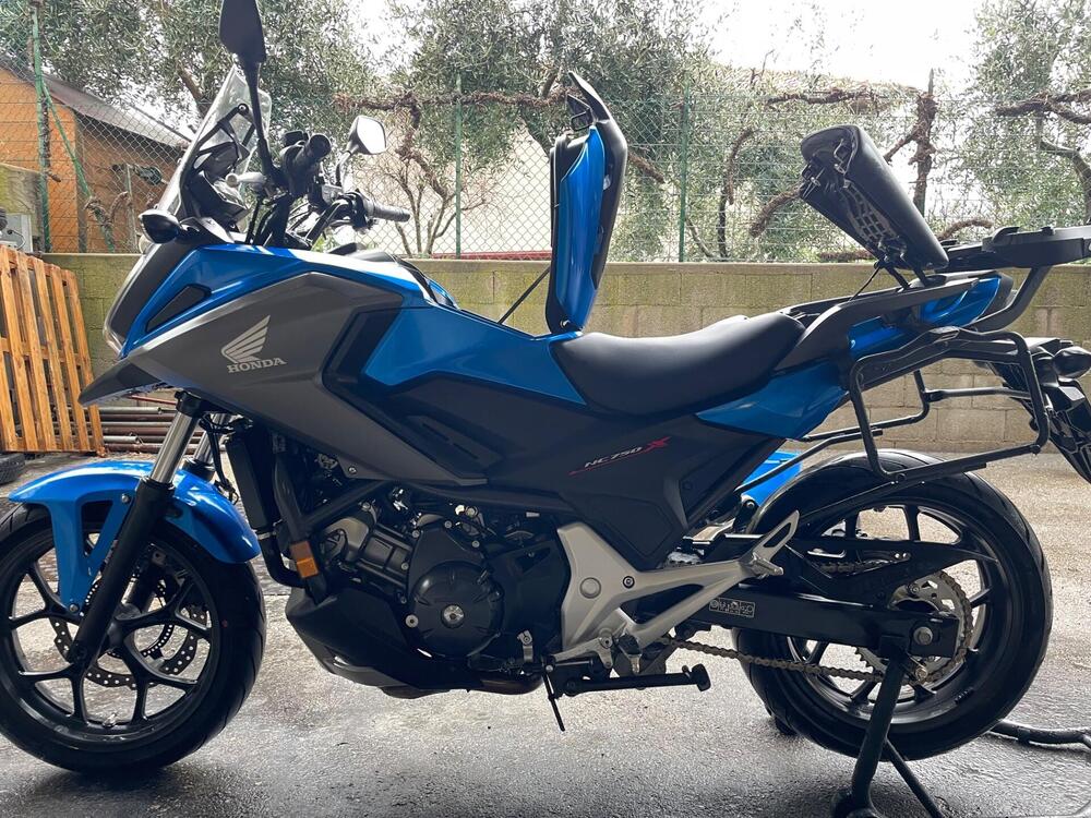 Honda NC 750 X ABS (2018 - 20) (3)