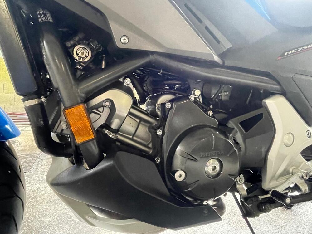 Honda NC 750 X ABS (2018 - 20) (5)