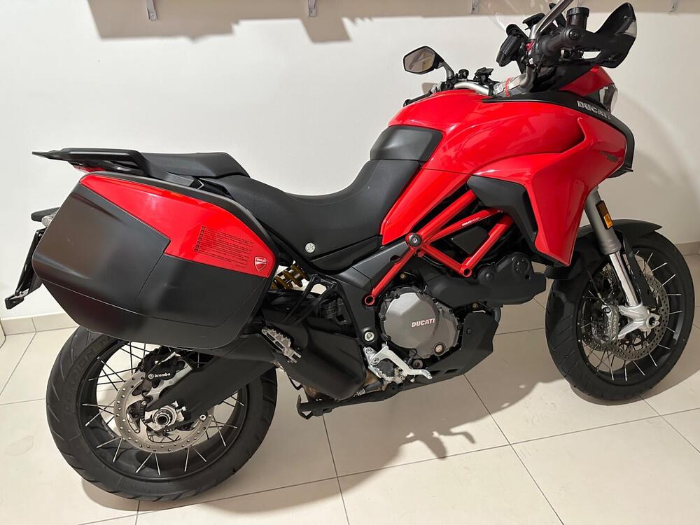 Ducati Multistrada 950 S (2019 - 20)