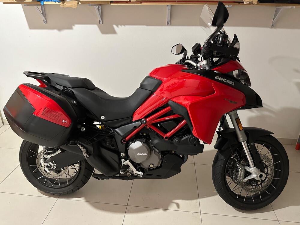 Ducati Multistrada 950 S (2019 - 20) (3)